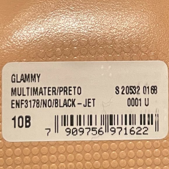 Schutz "Glammy" Strappy Ankle Heel Size 10 - New w/o Box - Picture 4 of 4